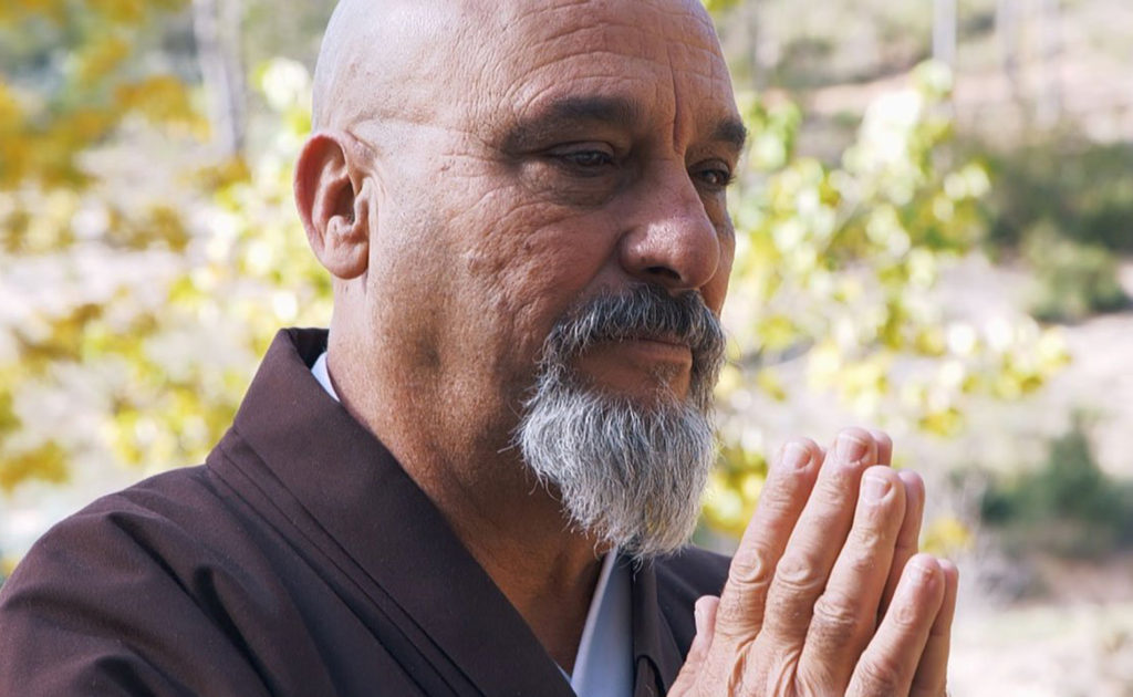 Dokusho Villalba y el mindfulness budista