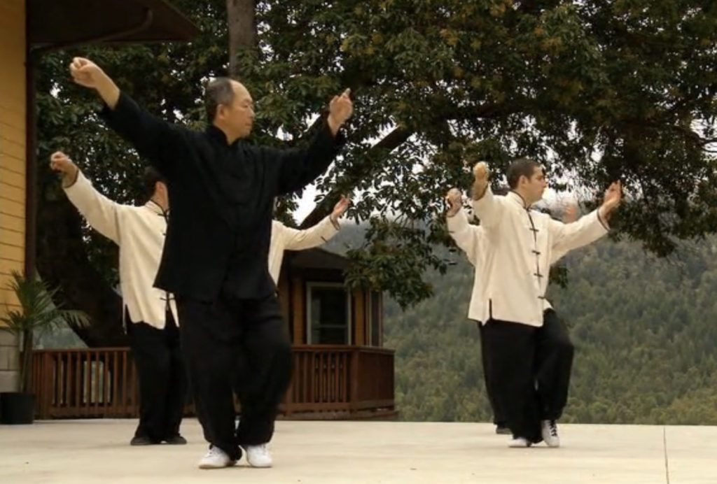 El Taijiquan (Taichi) del Dr. Yang Jwing-Ming