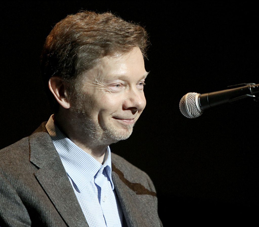 Eckhart Tolle, la más simple enseñanza mindfulness